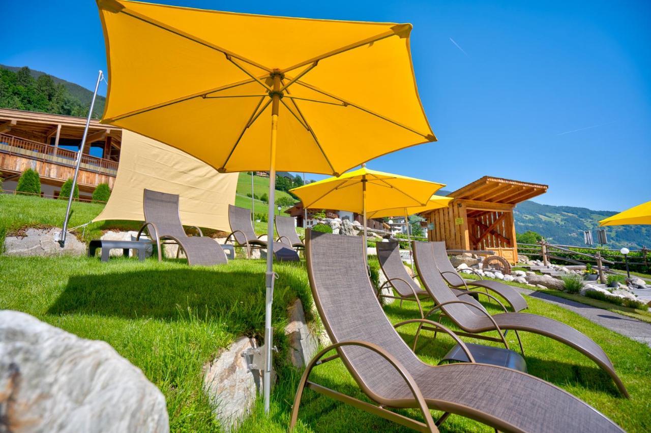 Hotel Kirchbichlhof Hippach Dış mekan fotoğraf