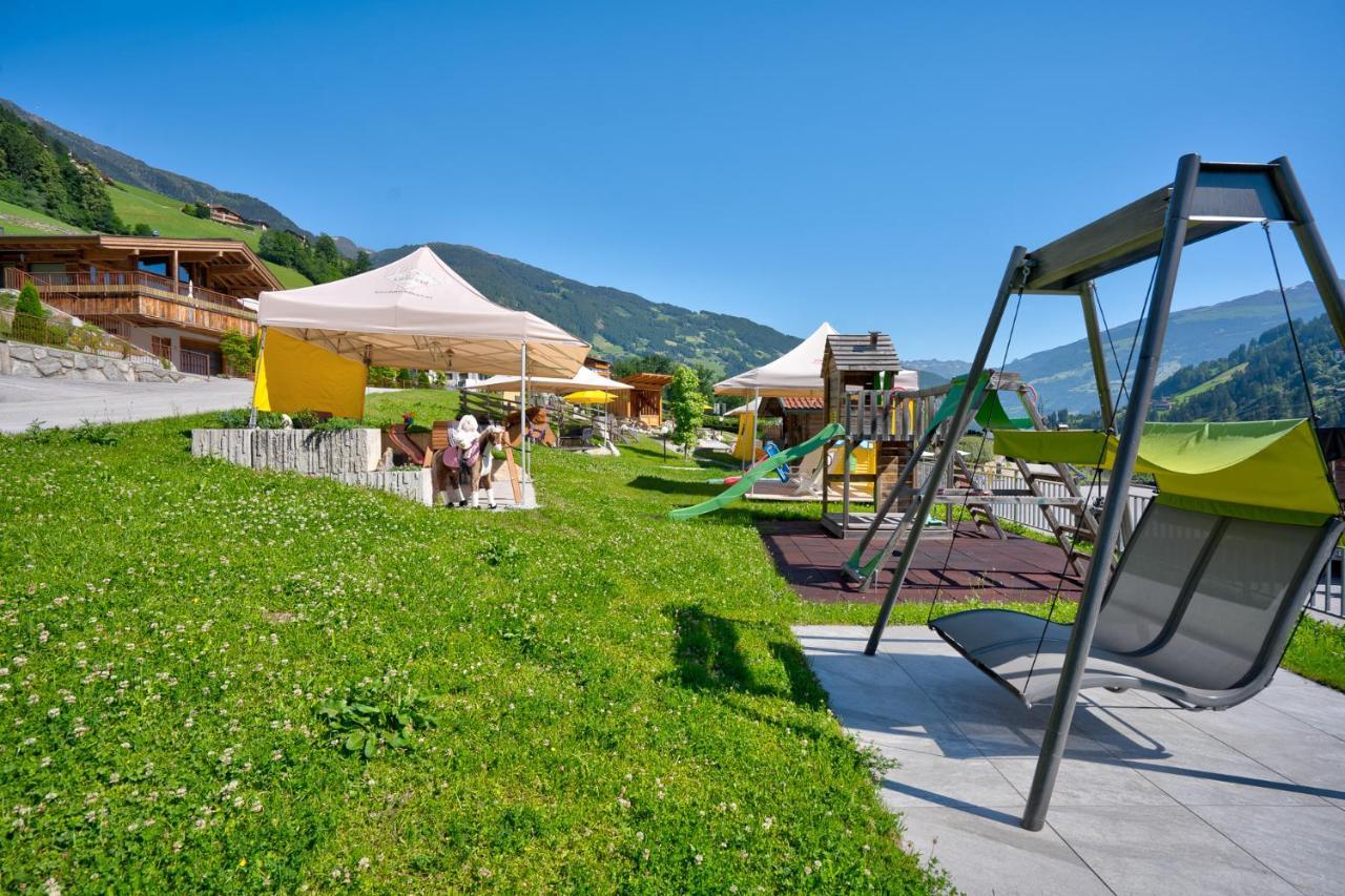 Hotel Kirchbichlhof Hippach Dış mekan fotoğraf