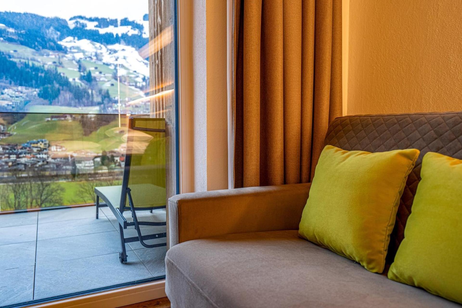 Hotel Kirchbichlhof Hippach Dış mekan fotoğraf