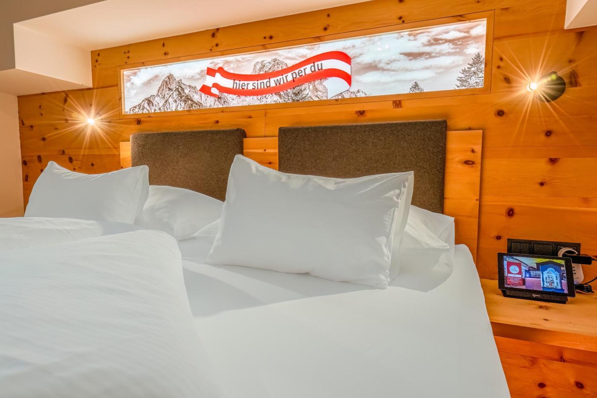 Hotel Kirchbichlhof Hippach Dış mekan fotoğraf