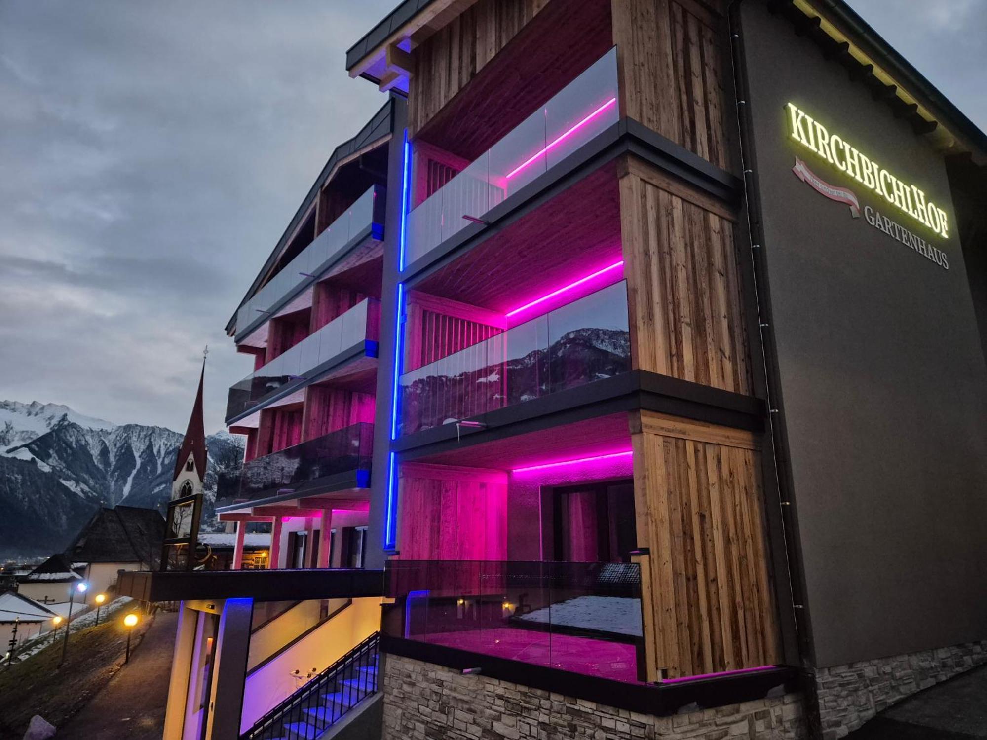 Hotel Kirchbichlhof Hippach Dış mekan fotoğraf
