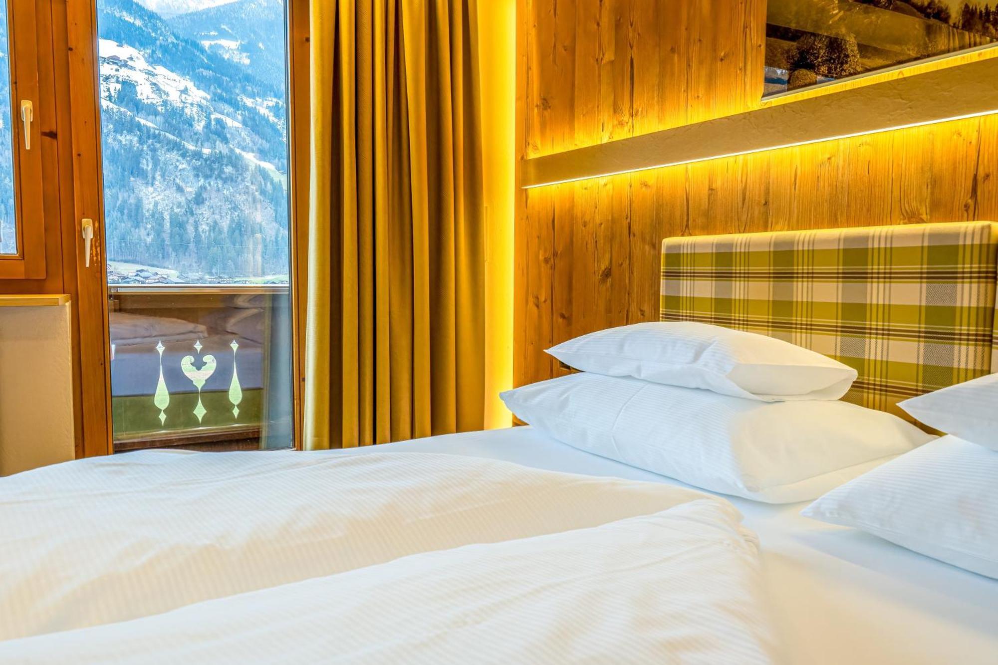 Hotel Kirchbichlhof Hippach Dış mekan fotoğraf