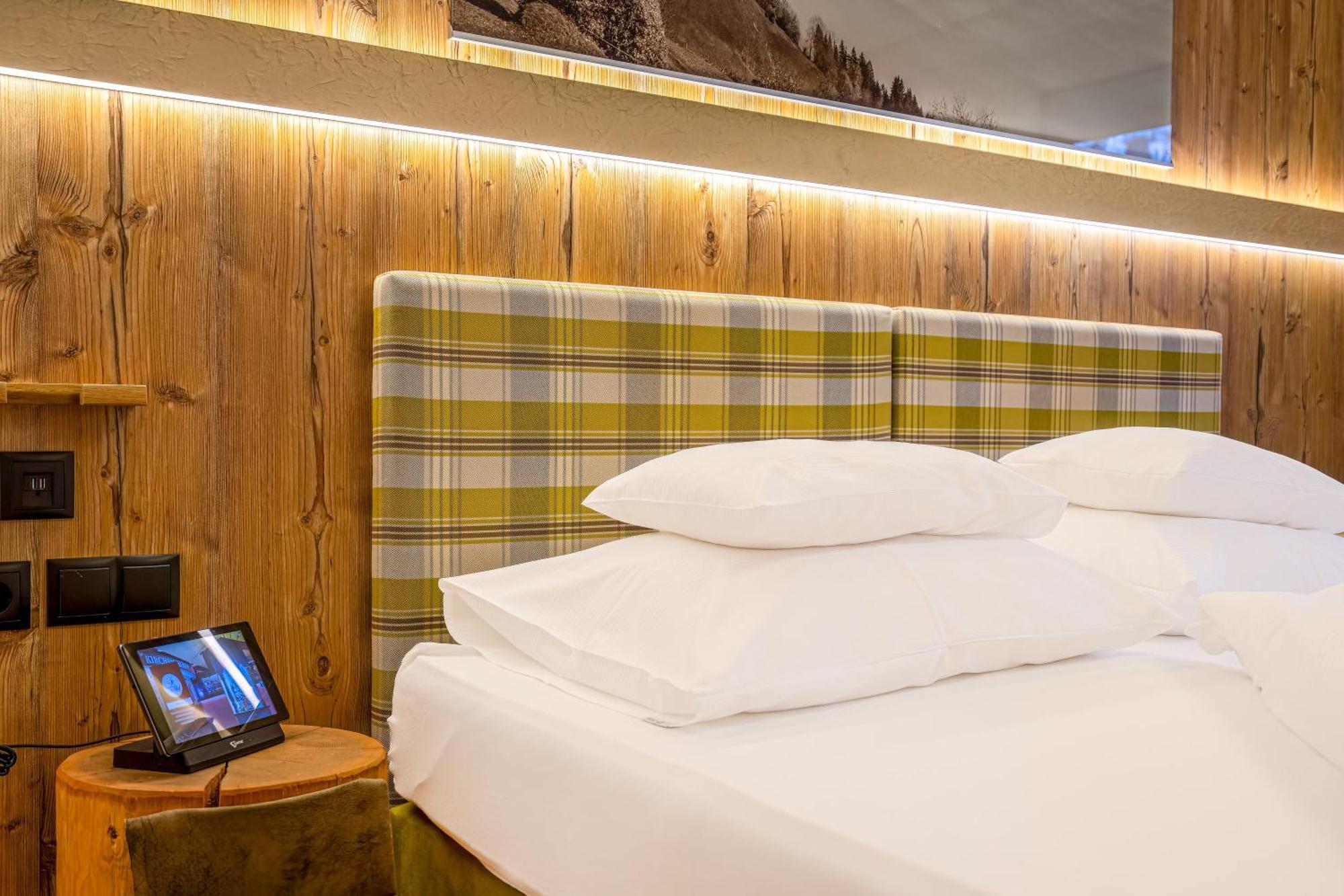 Hotel Kirchbichlhof Hippach Dış mekan fotoğraf