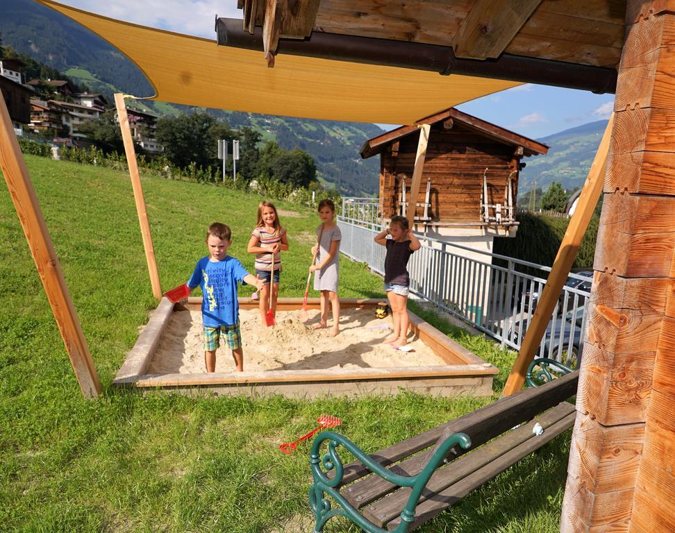 Hotel Kirchbichlhof Hippach Dış mekan fotoğraf