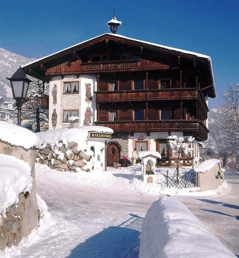 Hotel Kirchbichlhof Hippach Dış mekan fotoğraf